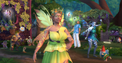 Die Sims 4: Zauber der Natur-Erweiterungspack
