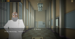 Sanatorium: A Mental Asylum Simulator
