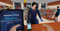 Comic Book Store Simulator