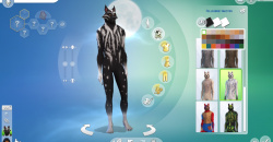 Die Sims 4 Werwölfe-Gameplay-Pack