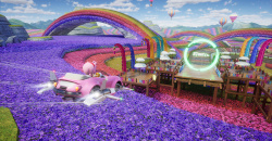 Sonic Racing: CrossWorlds