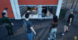 Storage Hunter Simulator