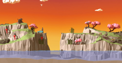 Build a Bridge!