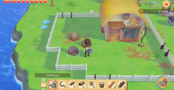 STORY OF SEASONS: Pioneers of Olive Town