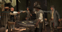 Red Dead Redemption Switch