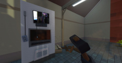 Zombie Graveyard Simulator