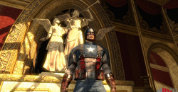 Captain America: Super Soldier (XBox 360)