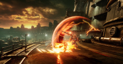F.I.S.T.: Forged In Shadow Torch