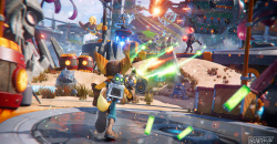 Ratchet & Clank: Rift Apart