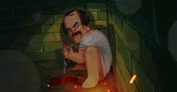 Vlad Circus: Curse of Asmodeus