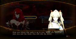 Deception IV: The Nightmare Princess