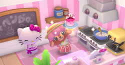 Hello Kitty Island Adventure