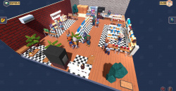Trailer Park Tycoon: Raccoon Ranch