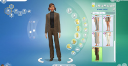 Die Sims 4 Fashion Street- und Incheon Style-Set