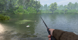 Professional Fishing 2