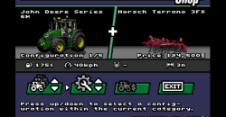 Farming Simulator 16-Bit Edition