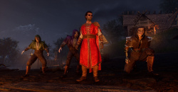 Vampires: Bloodlord Rising