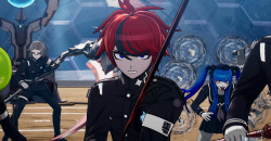 The Hundred Line -Last Defense Academy-