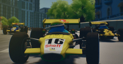 Formula Legends