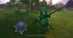 DRAGON QUEST XI S: Streiter des Schicksals – Definitive Edition