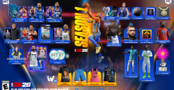 NBA 2K26