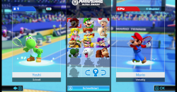 Mario Tennis: Ultra Smash Review