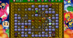 SUPER BOMBERMAN ﻿COLLECTION