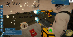 Purrrifiers: Cleaning Chaos