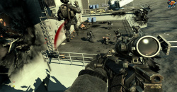 Call of Duty: Ghosts - Screenshots zum Singleplayer DLH.Net-Review