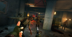 Zombie Army VR