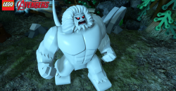 LEGO Marvels Avengers – Screenshots for Several New Characters