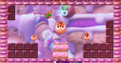 Bubble Bobble Sugar Dungeons