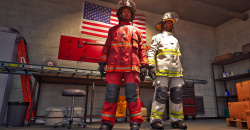 Firefighting Simulator Ignite