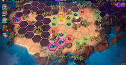 Arcanium: Rise of Akhan