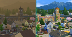 Die Sims™ 4: Nachhaltig leben