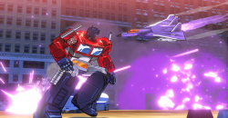 Transformers: Devastation