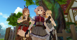 Atelier Ryza 3: Alchemist of the End & the Secret Key