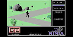 The Last Ninja Collection + Bonus Games