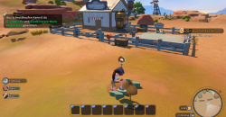My Time at Sandrock