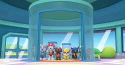 PAW PATROL Mighty Pups: Die Rettung der Abenteuerbucht