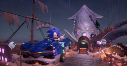 Sonic Racing: CrossWorlds