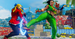 Street Fighter V Reveals New Brazilian Fighter Laura