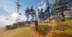 Lost Skies