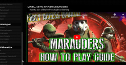 Marauders - Early Access