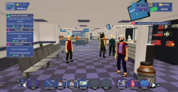 Two Hands Hospital Assistant Simulator