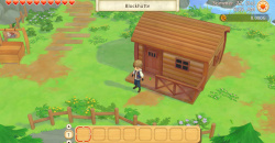 STORY OF SEASONS: Pioneers of Olive Town