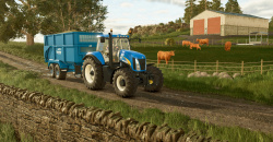 Farming Simulator 25: Highlands Fishing Edition