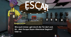 Escape Academy