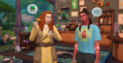 Die Sims 4: Zauber der Natur-Erweiterungspack