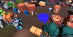 Trailer Park Tycoon: Raccoon Ranch